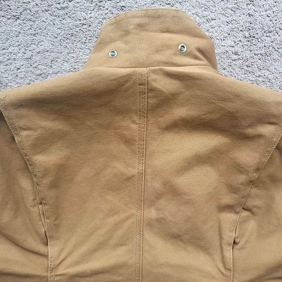 Vintage Carhartt Traditional Jacket Men XL Barn Chore Work Quilt Lined Outdoor - Picture 10 of 16